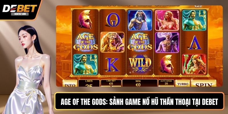 Age of the Gods
