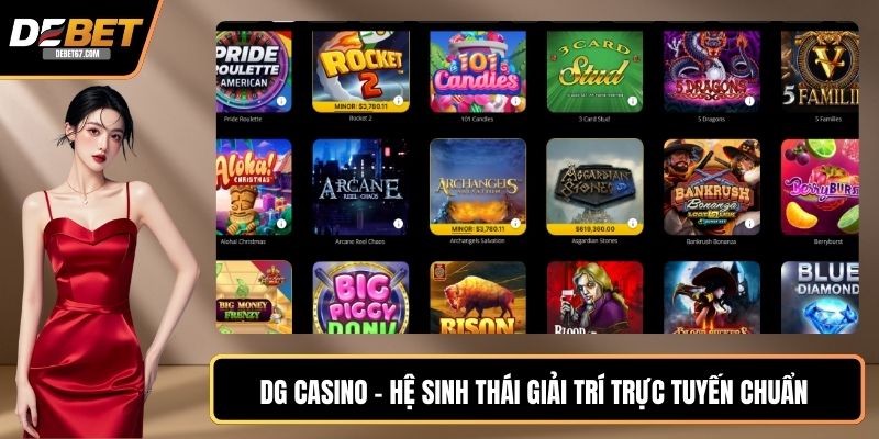 DG Casino