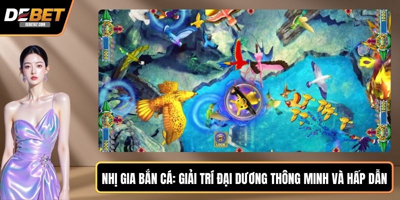 Nhị Gia Bắn Cá