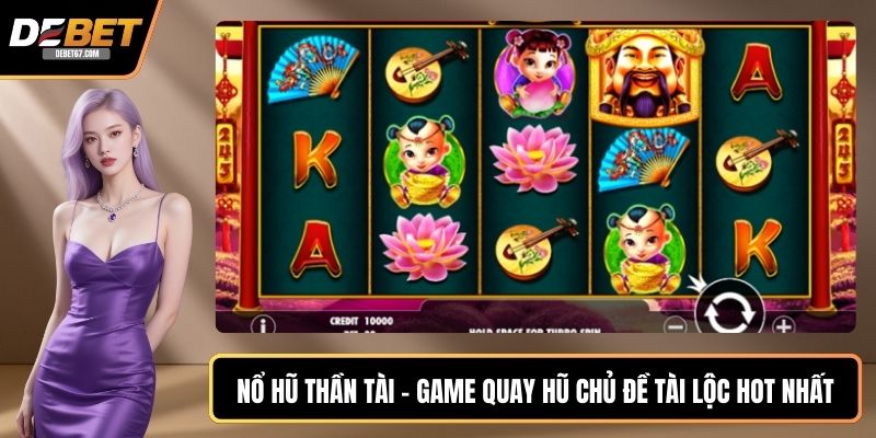 Nổ Hũ Thần Tài