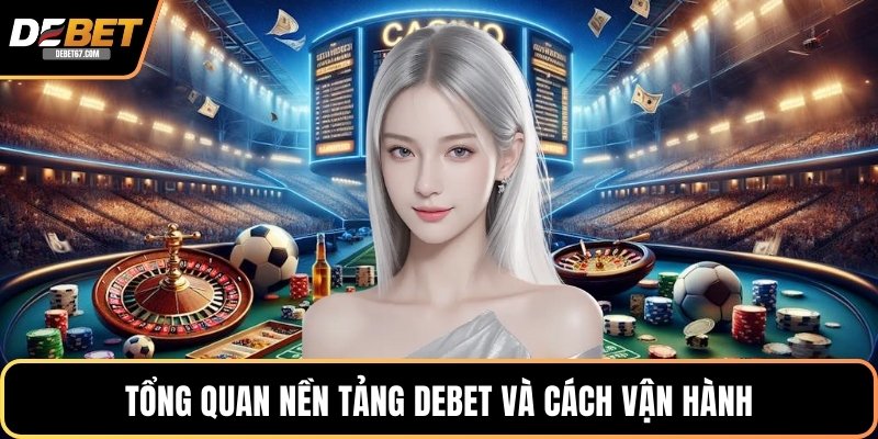Tổng quan nền tảng debet và cách vận hành