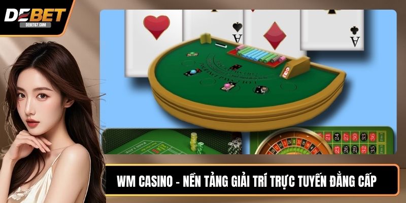 WM Casino